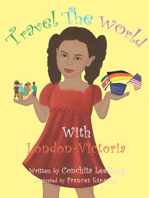 cover image of Travel the World with London-Victoria